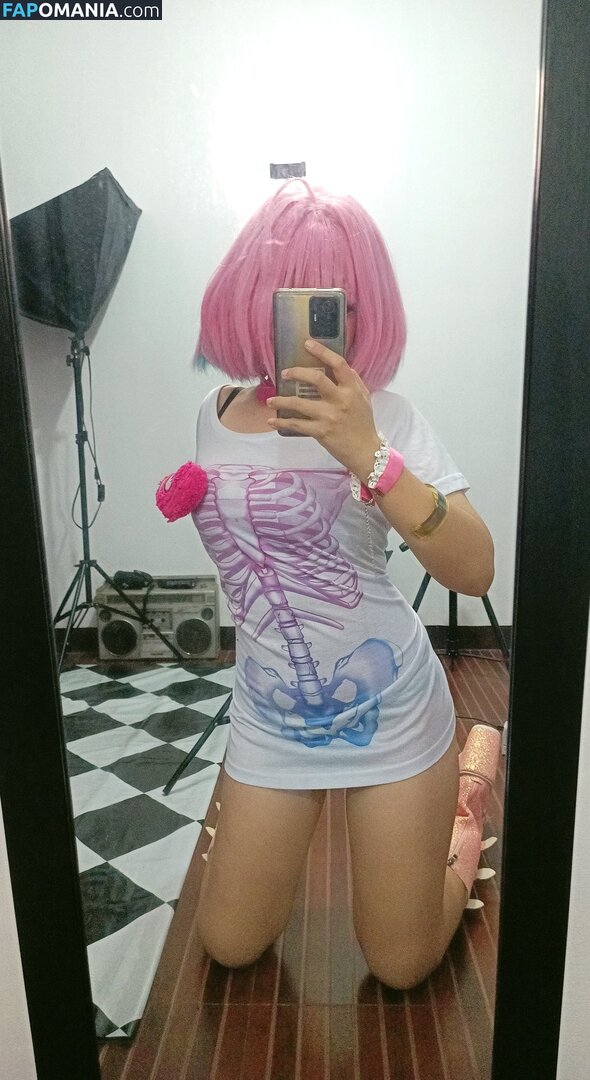 Vanilla Ikanamii / vanillaikanamii / vanillamilknsfw Naakt OnlyFans  Gelekte foto #6