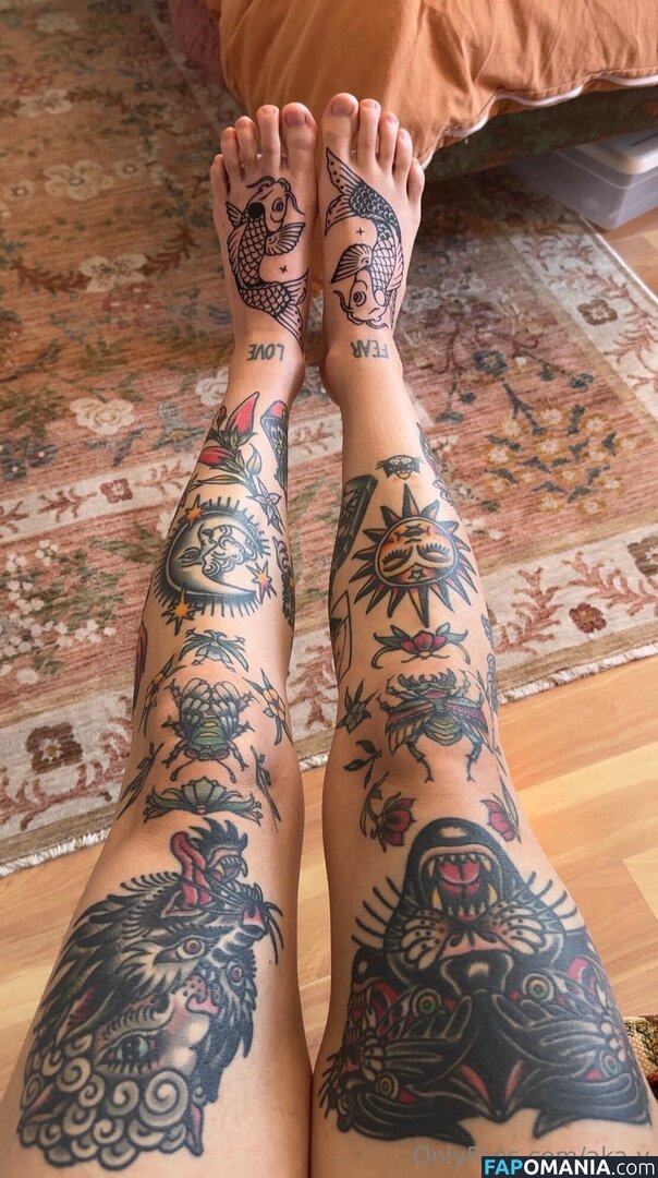 Vas Hal / Vashalastras / miss.daddi Naakt OnlyFans  Gelekte foto #12