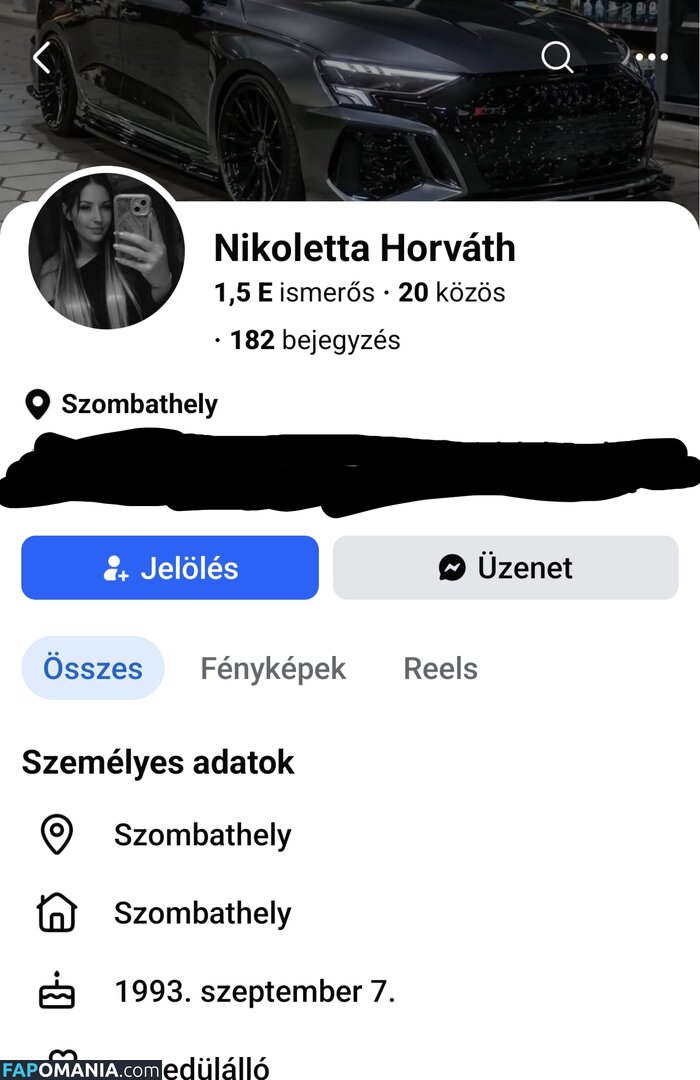 Hungarian / Magyar / Vas Megyei Lányok / szps_blnk Naakt OnlyFans  Gelekte foto #7