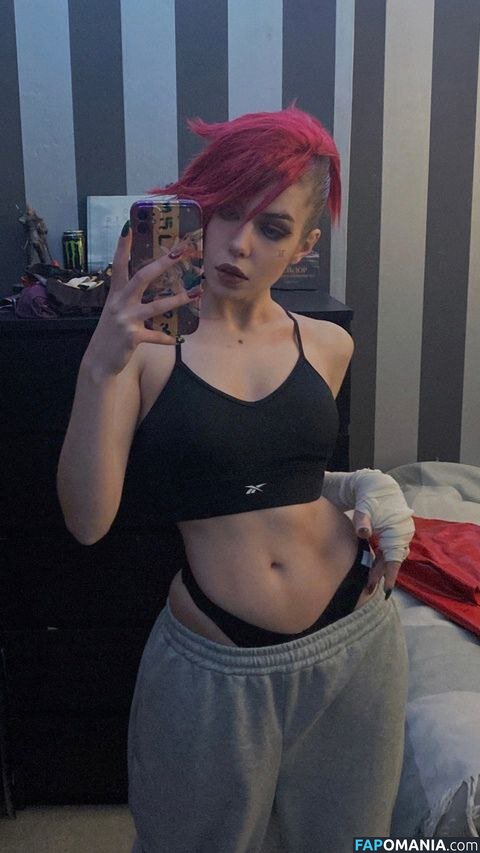 Vasiliel / Vasiliel_cosplay / Vasilielcosplay / Василиса Тим Naakt OnlyFans  Gelekte foto #123