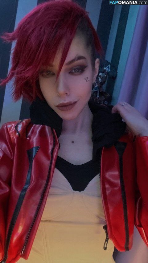 Vasiliel / Vasiliel_cosplay / Vasilielcosplay / Василиса Тим Naakt OnlyFans  Gelekte foto #126