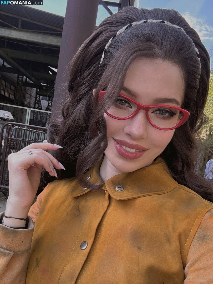 Vasiliel / Vasiliel_cosplay / Vasilielcosplay / Василиса Тим Naakt OnlyFans  Gelekte foto #128