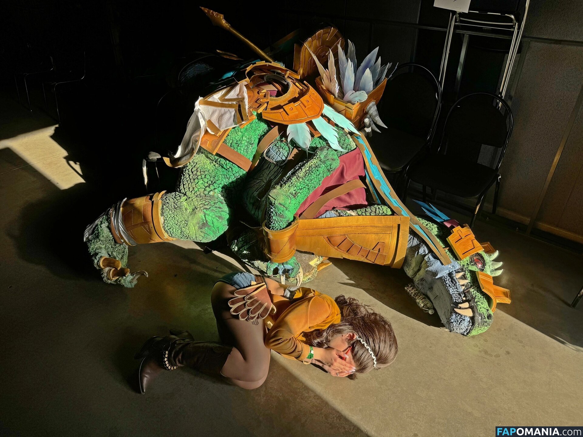 Vasiliel / Vasiliel_cosplay / Vasilielcosplay / Василиса Тим Naakt OnlyFans  Gelekte foto #131