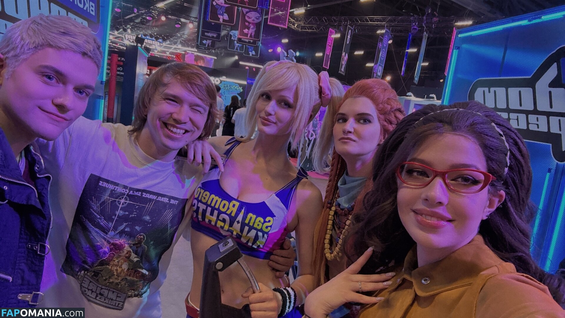 Vasiliel / Vasiliel_cosplay / Vasilielcosplay / Василиса Тим Naakt OnlyFans  Gelekte foto #132