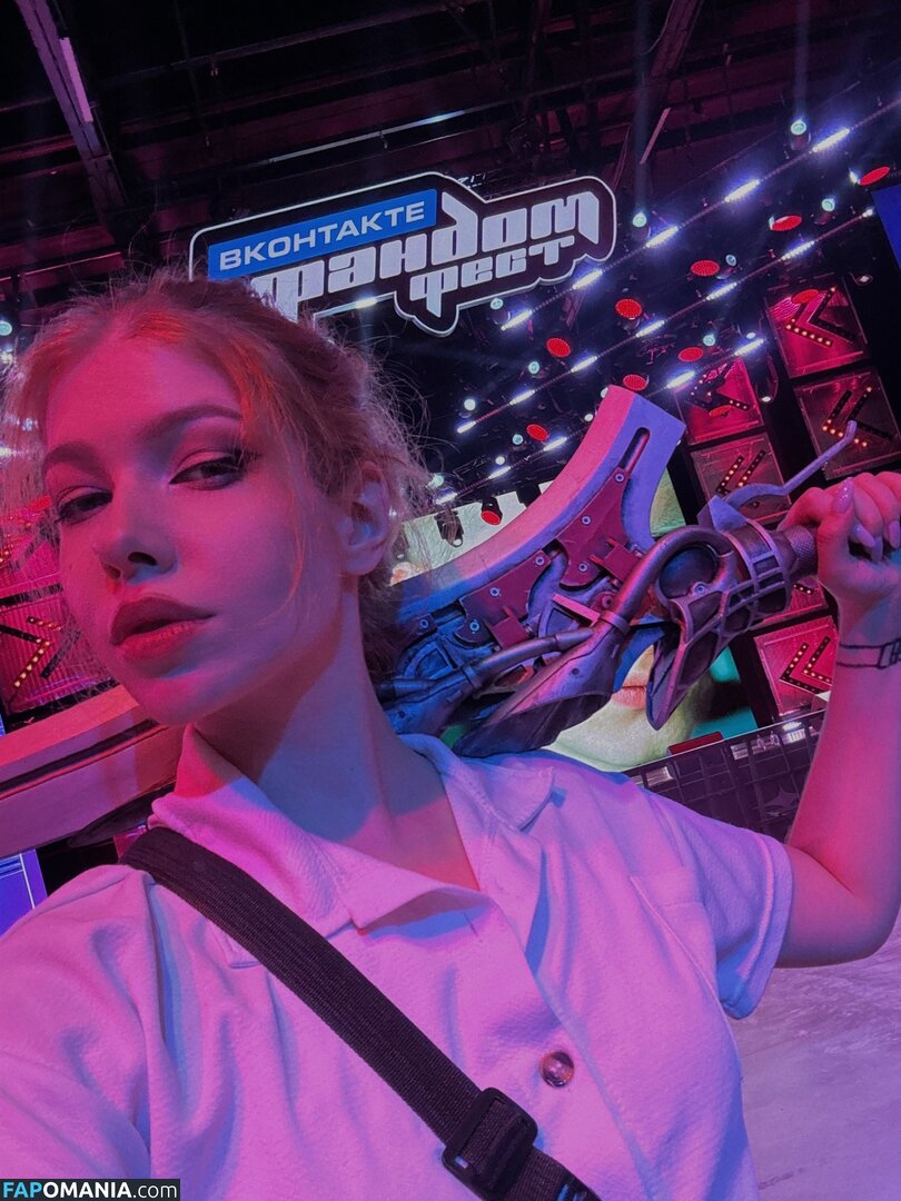Vasiliel / Vasiliel_cosplay / Vasilielcosplay / Василиса Тим Naakt OnlyFans  Gelekte foto #134