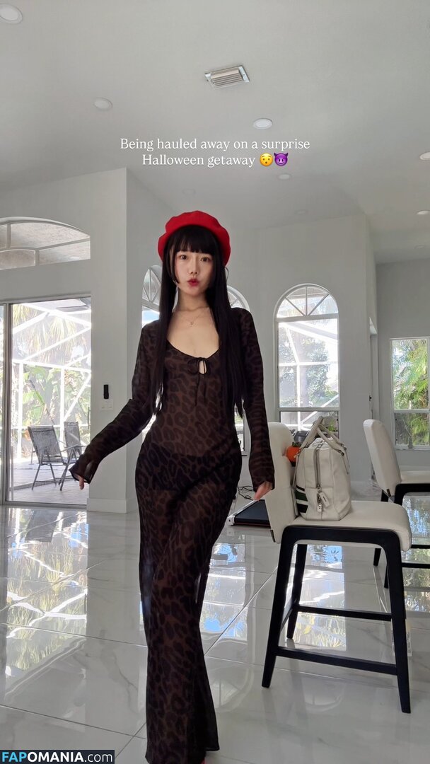Veganbunnyelle / veganbunnygirl Naakt OnlyFans  Gelekte foto #1