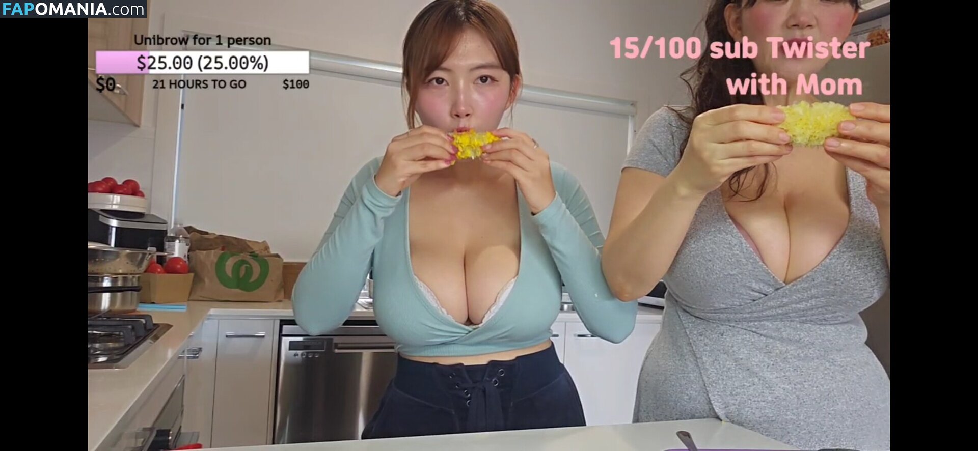 Velvet 벨벳 / Velvet_7 / queenvel_7 / velvet7 / velvetiscute Naakt OnlyFans  Gelekte foto #540