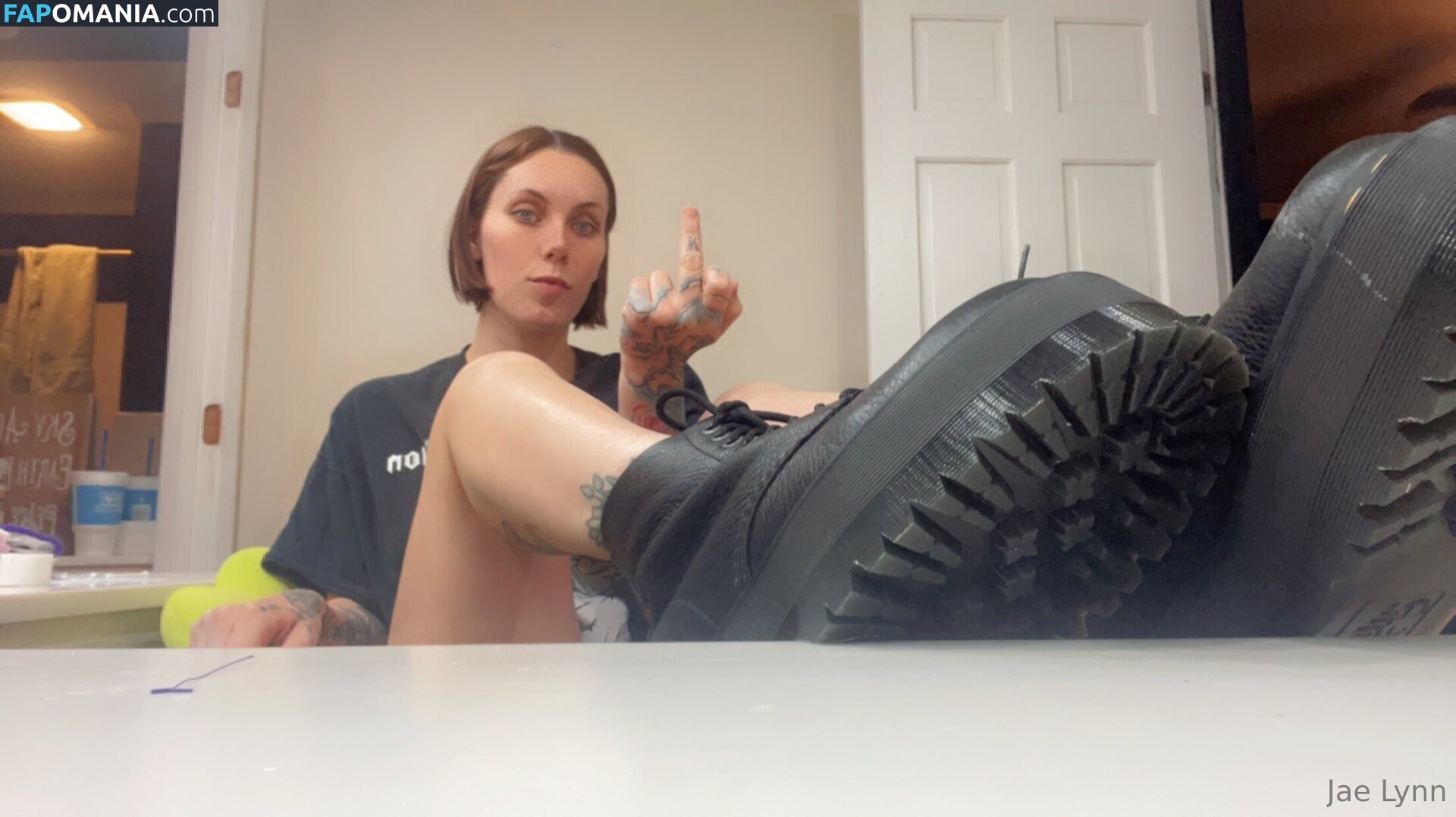 tatsandtoes813 / velvet_trixxx_free Naakt OnlyFans  Gelekte foto #3