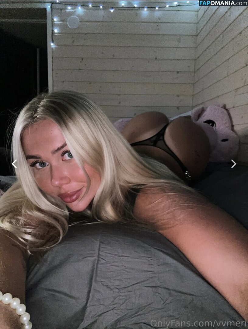 Venlameri / venlatiilikka Naakt OnlyFans  Gelekte foto #7