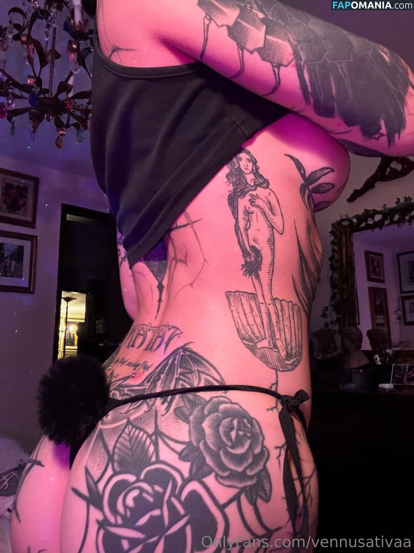 vennusativaa / vennussativahot Naakt OnlyFans  Gelekte foto #2