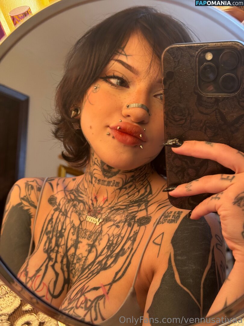 vennusativaa / vennussativahot Naakt OnlyFans  Gelekte foto #6