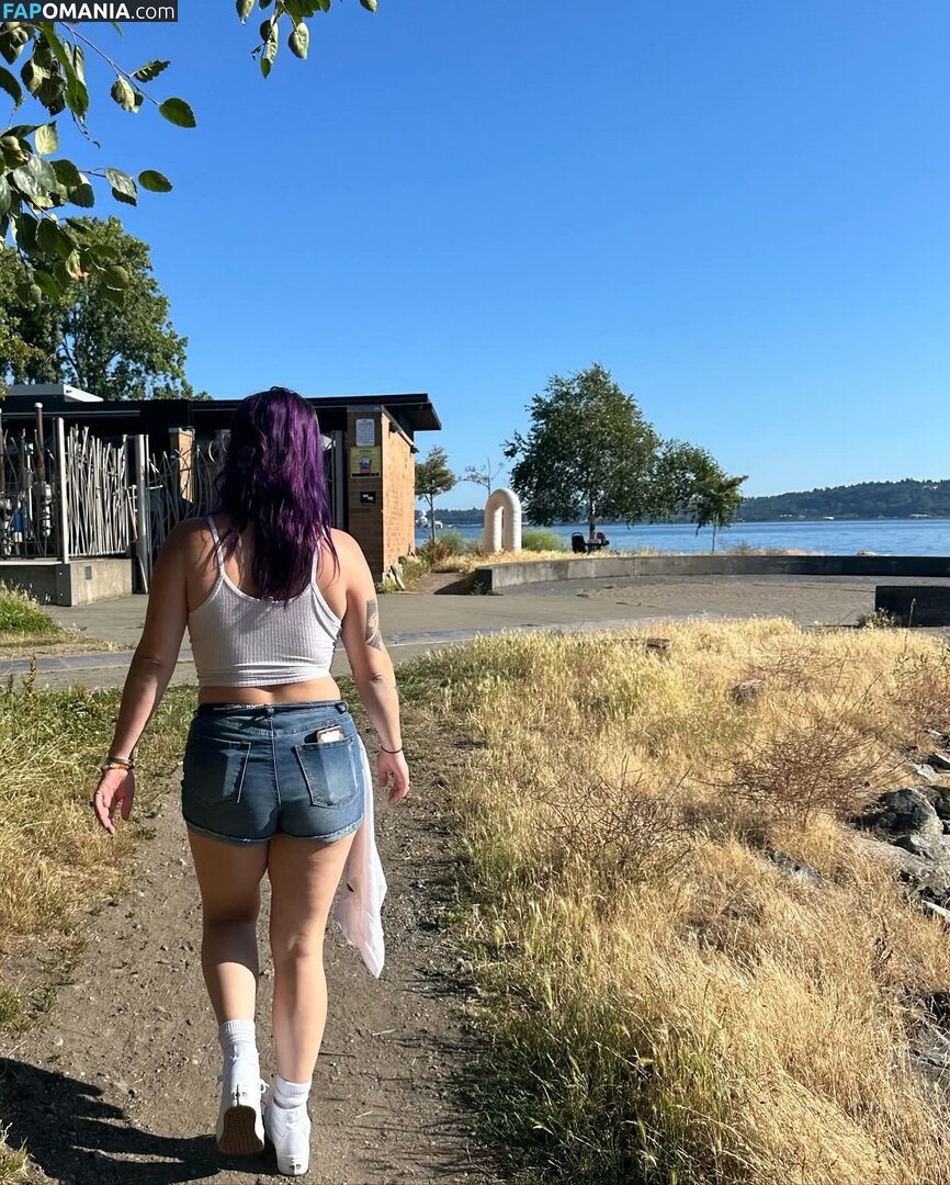 Allie Dooley / venusbaby420 Naakt OnlyFans  Gelekte foto #3