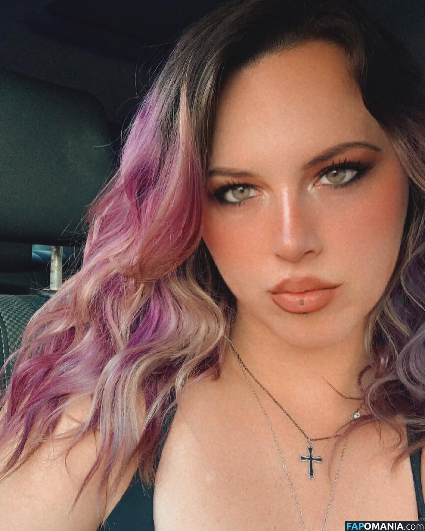 Allie Dooley / venusbaby420 Naakt OnlyFans  Gelekte foto #6