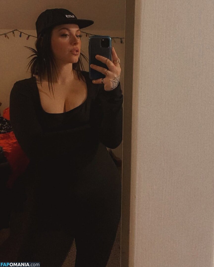 Allie Dooley / venusbaby420 Naakt OnlyFans  Gelekte foto #9