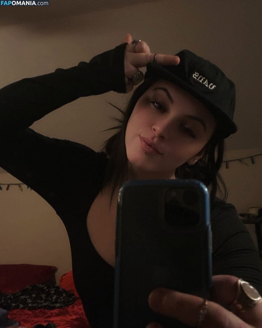 Allie Dooley / venusbaby420 Naakt OnlyFans  Gelekte foto #11