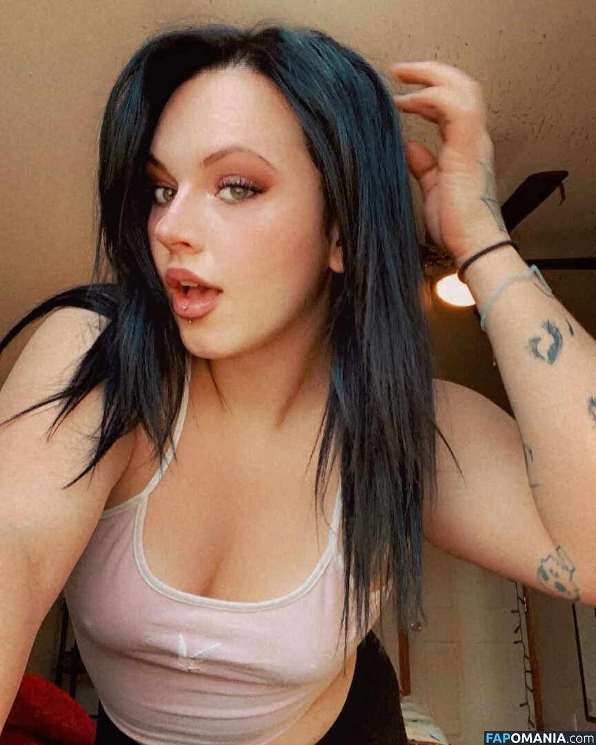 Allie Dooley / venusbaby420 Naakt OnlyFans  Gelekte foto #12