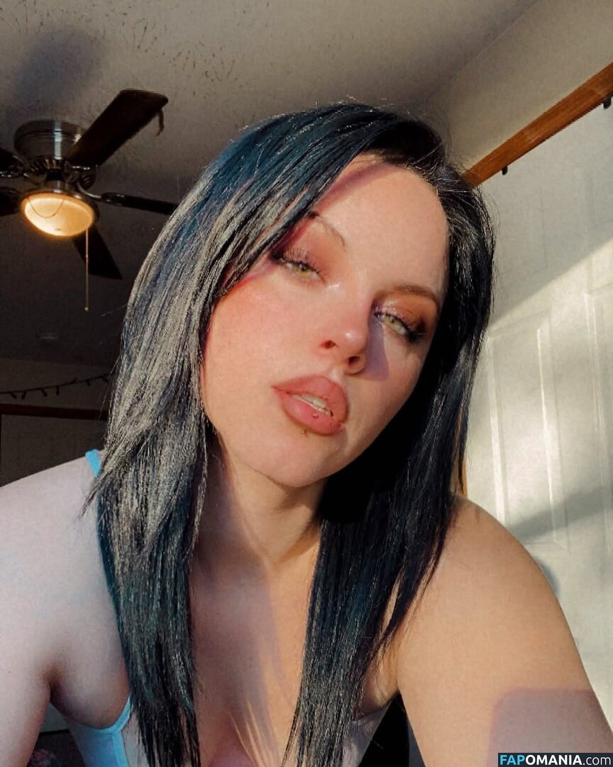 Allie Dooley / venusbaby420 Naakt OnlyFans  Gelekte foto #15