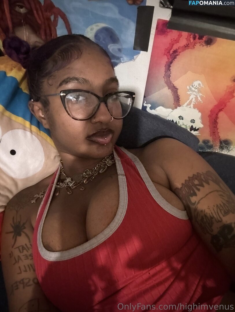 highimvenus / https: / venusgrl444 Naakt OnlyFans  Gelekte foto #3