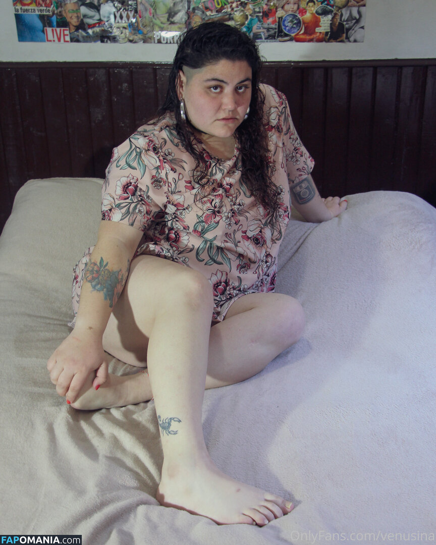 venusina Naakt OnlyFans  Gelekte foto #9