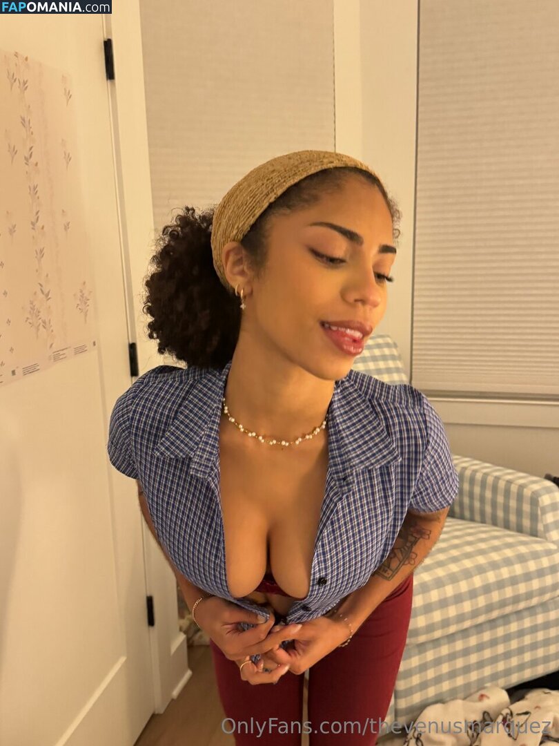 Venusmarquez / thevenusdesire / thevenusmarquez Naakt OnlyFans  Gelekte foto #125