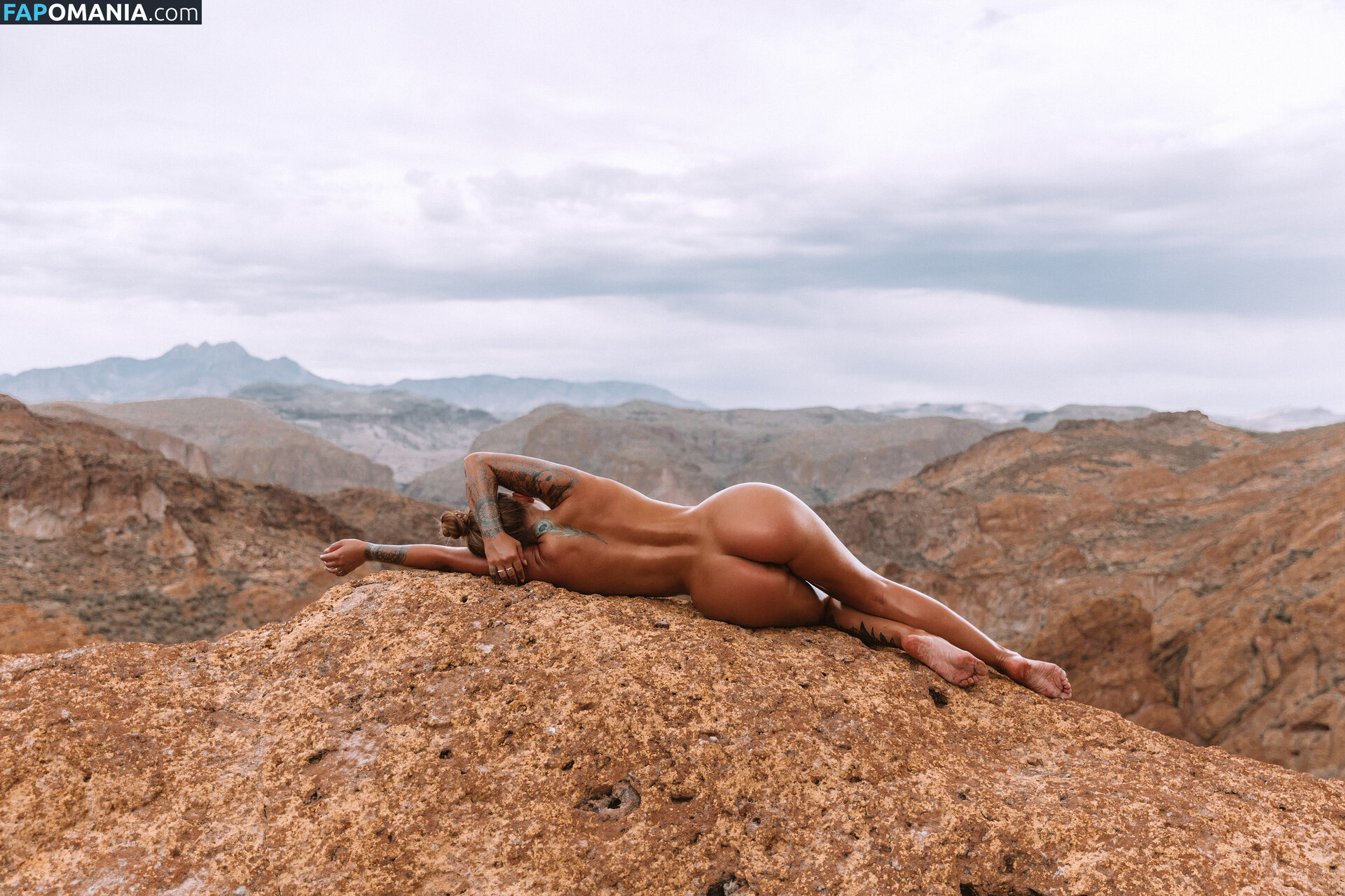 VerushkaSm / iamverasmirnova Naakt OnlyFans  Gelekte foto #16