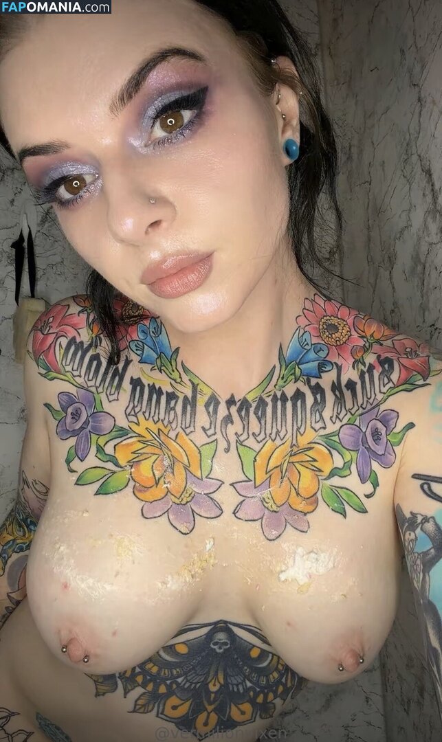 vermilionvixen / vermillionvixen Naakt OnlyFans  Gelekte foto #3
