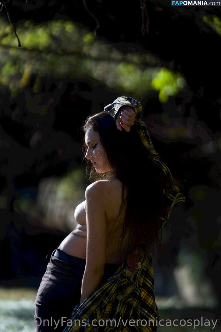 Veronica Cosplay / veronica.cosplay / veronicacosplay Naakt OnlyFans  Gelekte foto #12