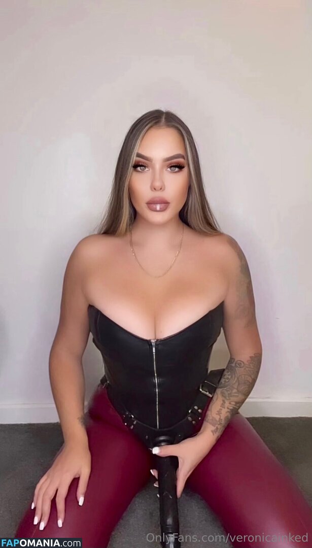 veronicaink / veronicainked Naakt OnlyFans  Gelekte foto #3