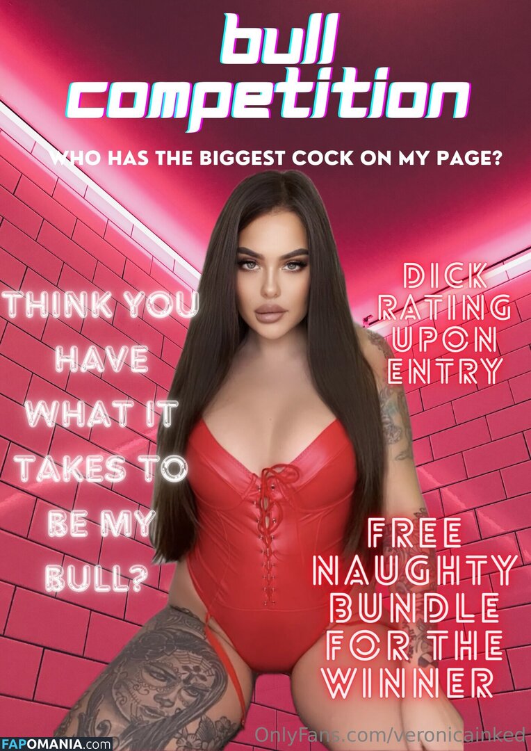 veronicaink / veronicainked Naakt OnlyFans  Gelekte foto #16