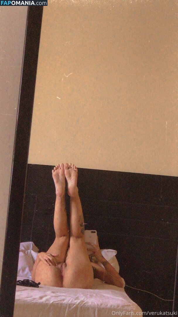 Veruzkxxx / https: / verukatsuki / veruzkx Naakt OnlyFans  Gelekte foto #14