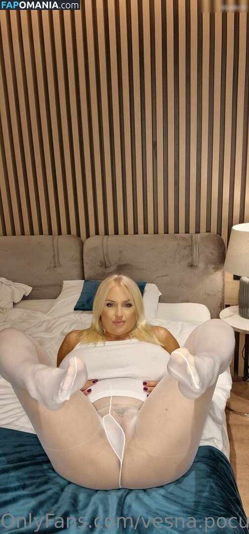 Vesna Pocuca Sana / vesna.pocuca.sana Naakt OnlyFans  Gelekte foto #135