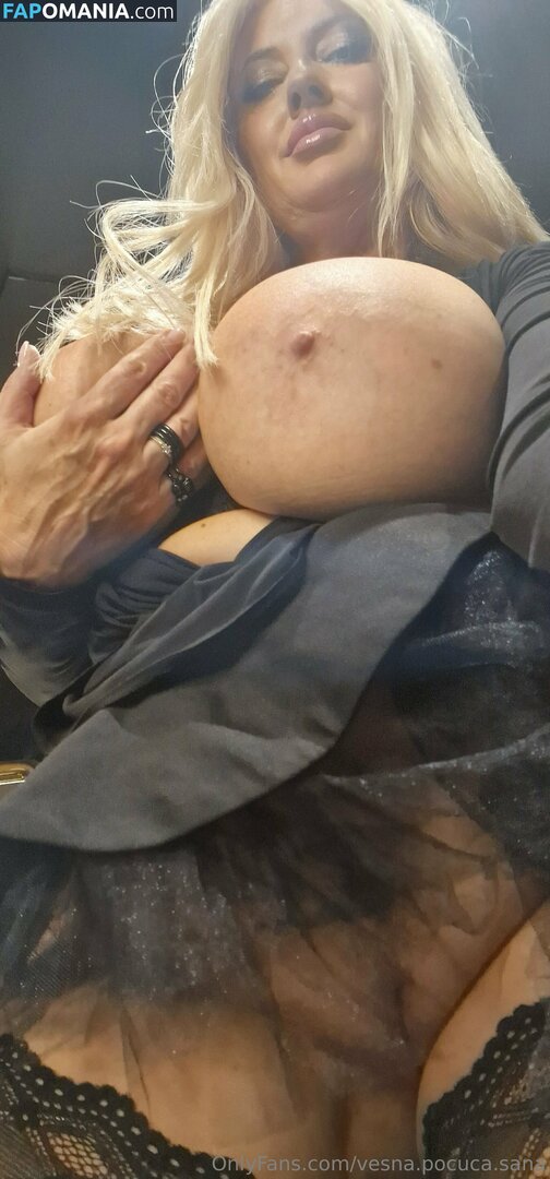 Vesna PocucaSana / vesna.pocuca.sana Naakt OnlyFans  Gelekte foto #80