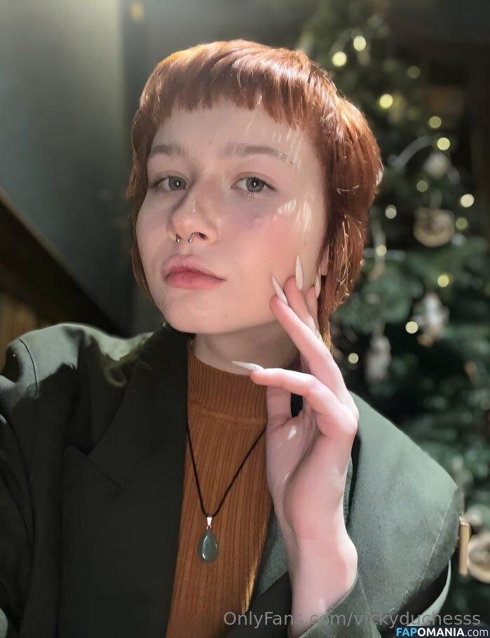 vickyduchess / vickyduchesss / vickyduchessss Naakt OnlyFans  Gelekte foto #53