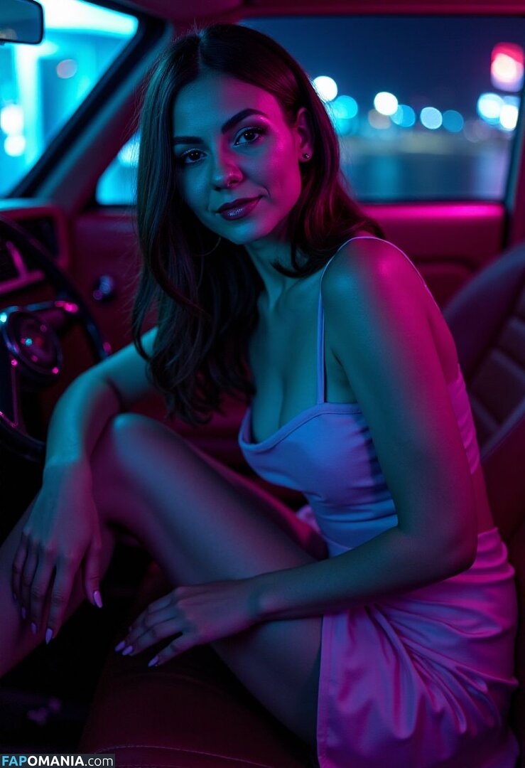 Victoria Justice / https: / victoriajustice Naakt OnlyFans  Gelekte foto #53