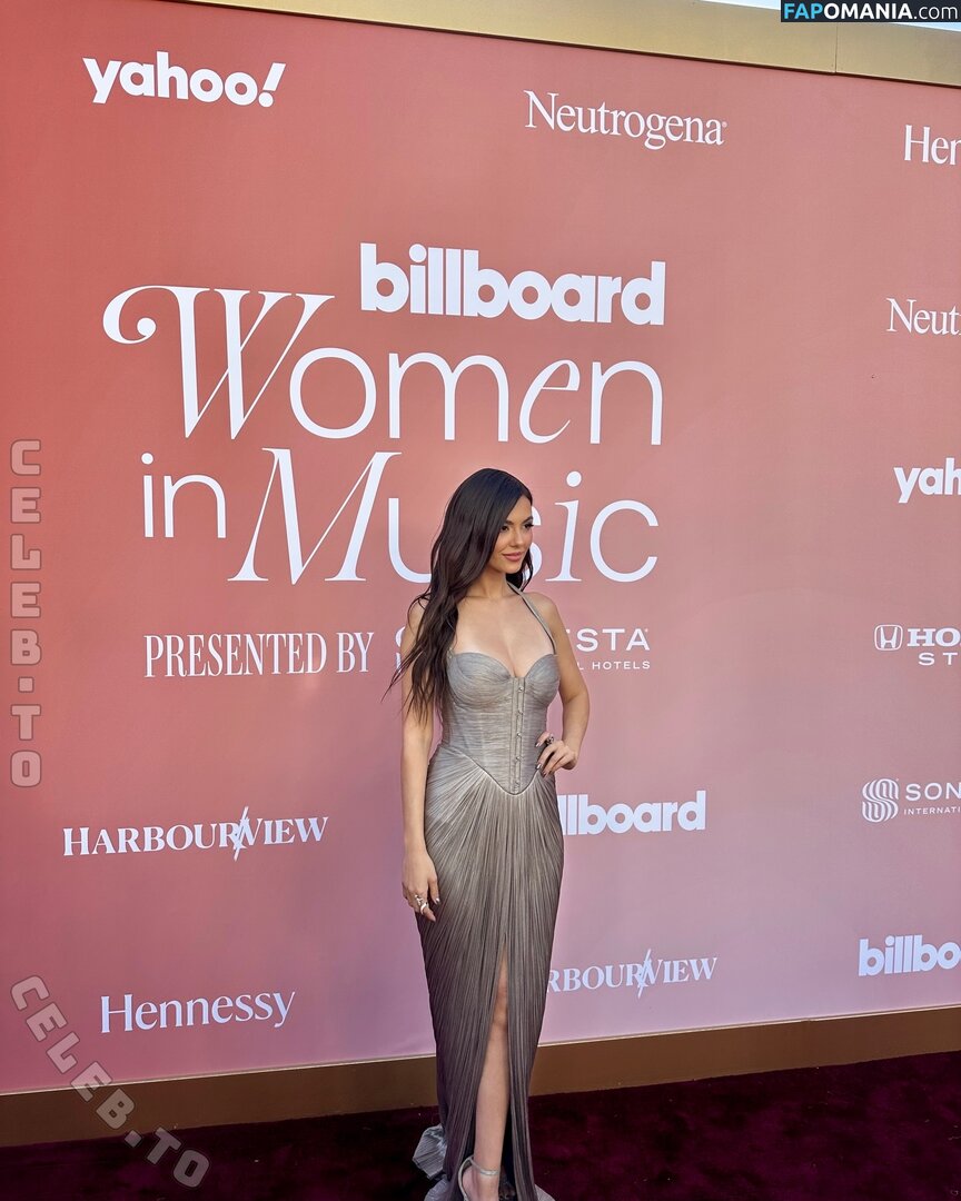 Victoria Justice / https: / victoriajustice Naakt OnlyFans  Gelekte foto #74