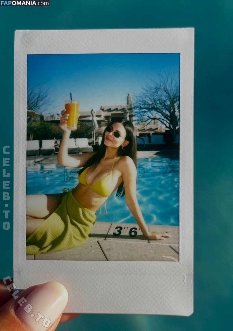 Victoria Justice / https: / victoriajustice Naakt OnlyFans  Gelekte foto #85