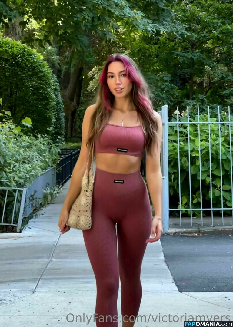 Victoria Lynn Myers / VictoriaMyersL / https: / victorialynnmyers / victorialynnmyers_ Naakt OnlyFans  Gelekte foto #435
