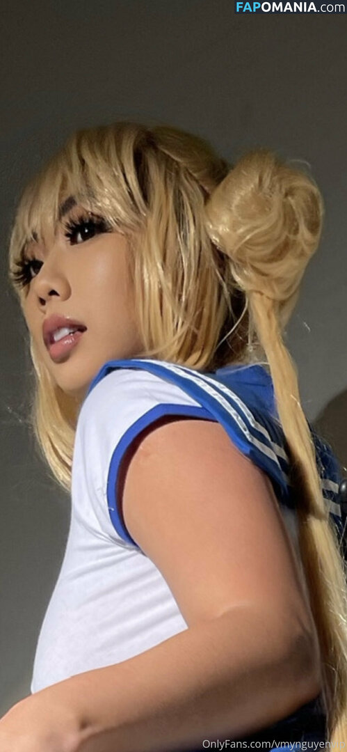 Victoria Nguyen / victoriamynguyen Naakt OnlyFans  Gelekte foto #45