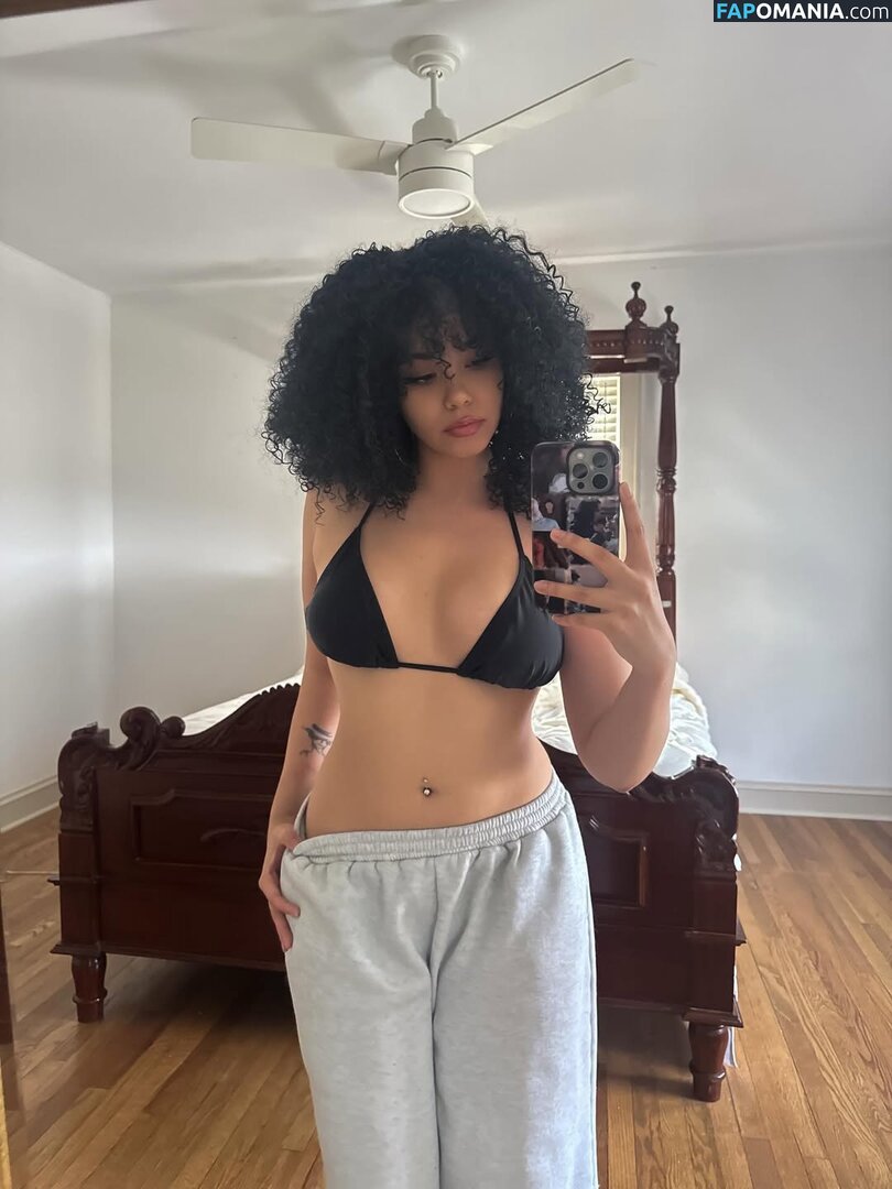 Victoria Vonne / pixieonyxx Naakt OnlyFans  Gelekte foto #7