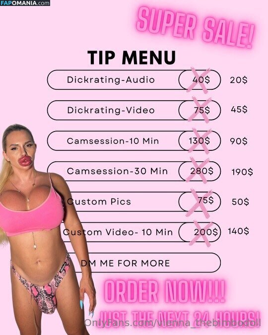 terrylove_tlb / vienna_thebimbodoll Naakt OnlyFans  Gelekte foto #2