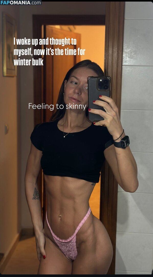 Vijona Salome / vijona.salome Naakt OnlyFans  Gelekte foto #4