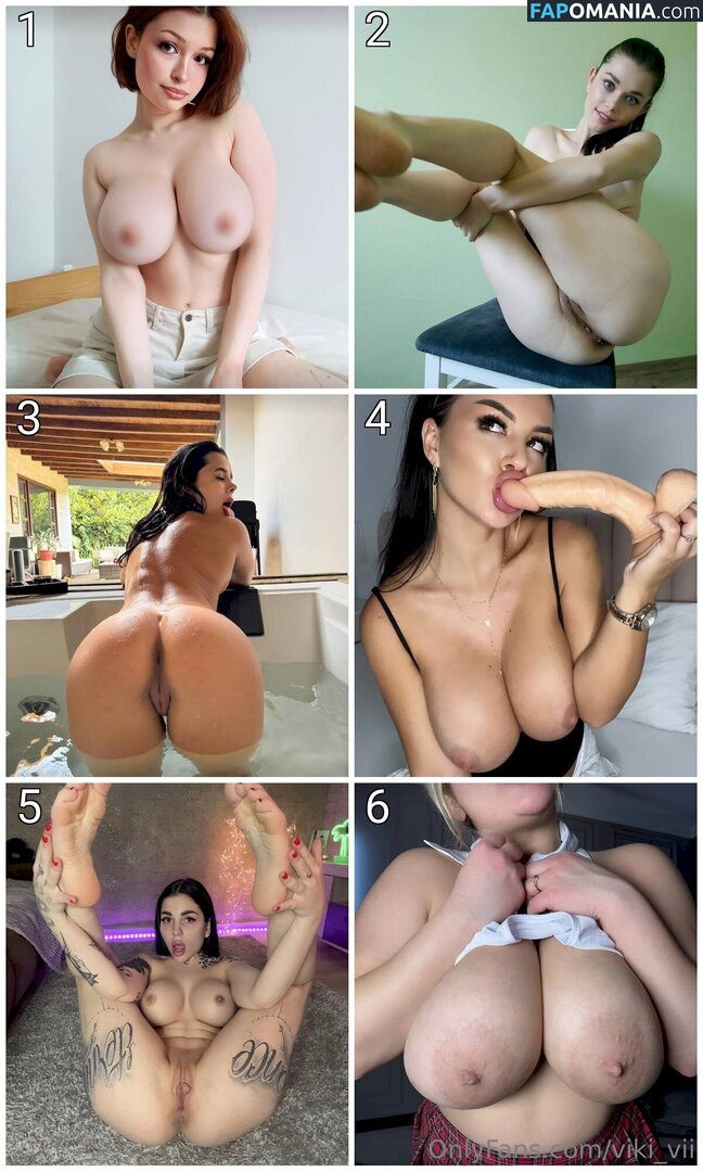 viki_vii / vikivii Naakt OnlyFans  Gelekte foto #40