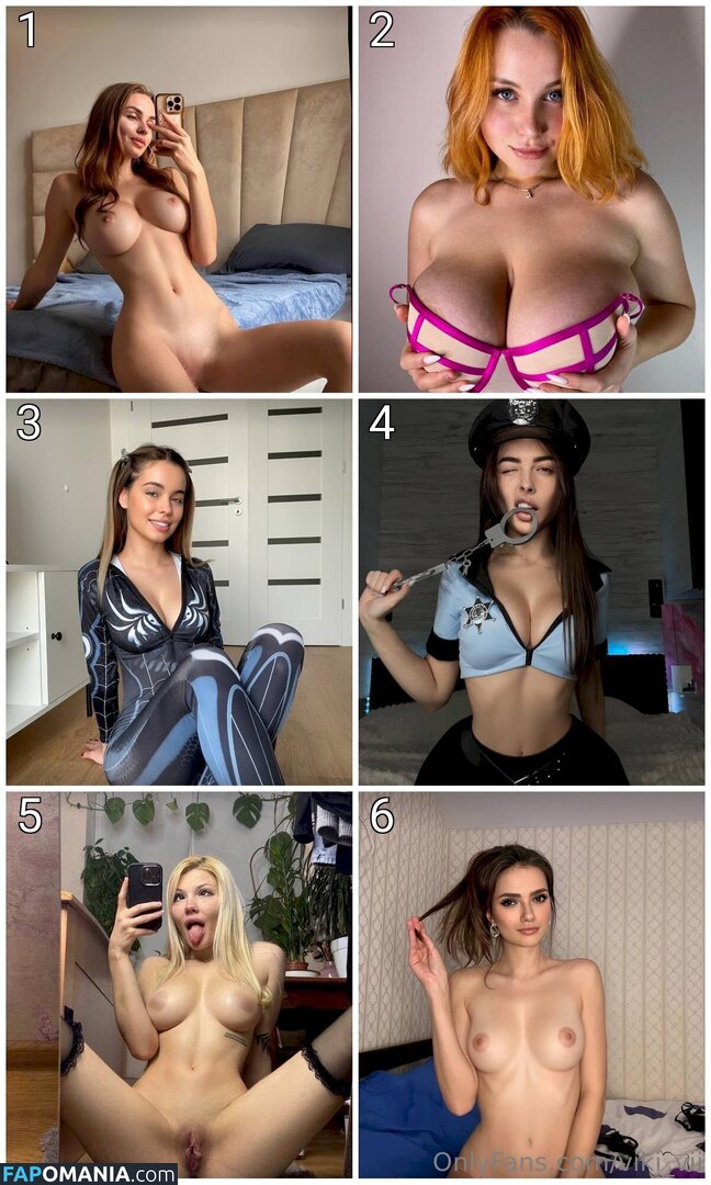viki_vii / vikivii Naakt OnlyFans  Gelekte foto #43