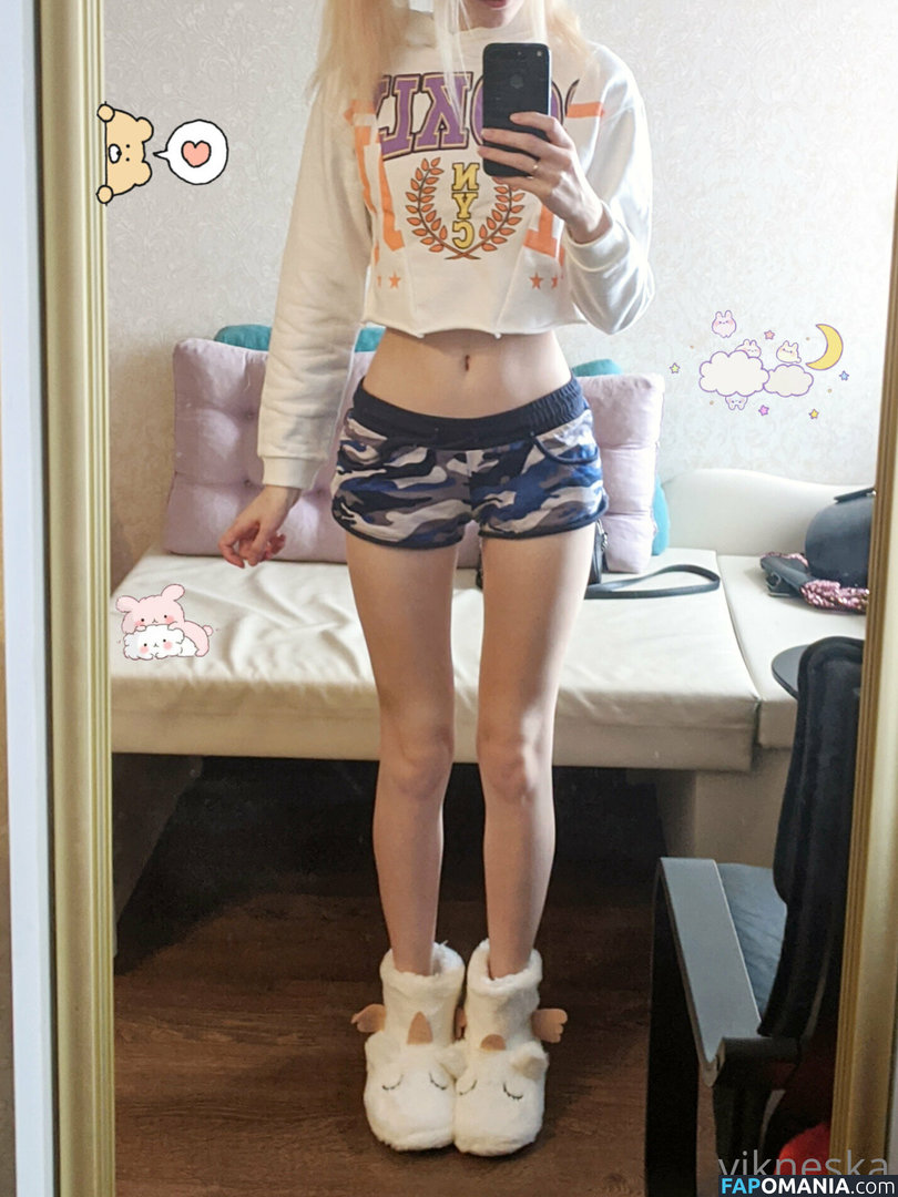 vikneska / vikneskafree Naakt OnlyFans  Gelekte foto #30