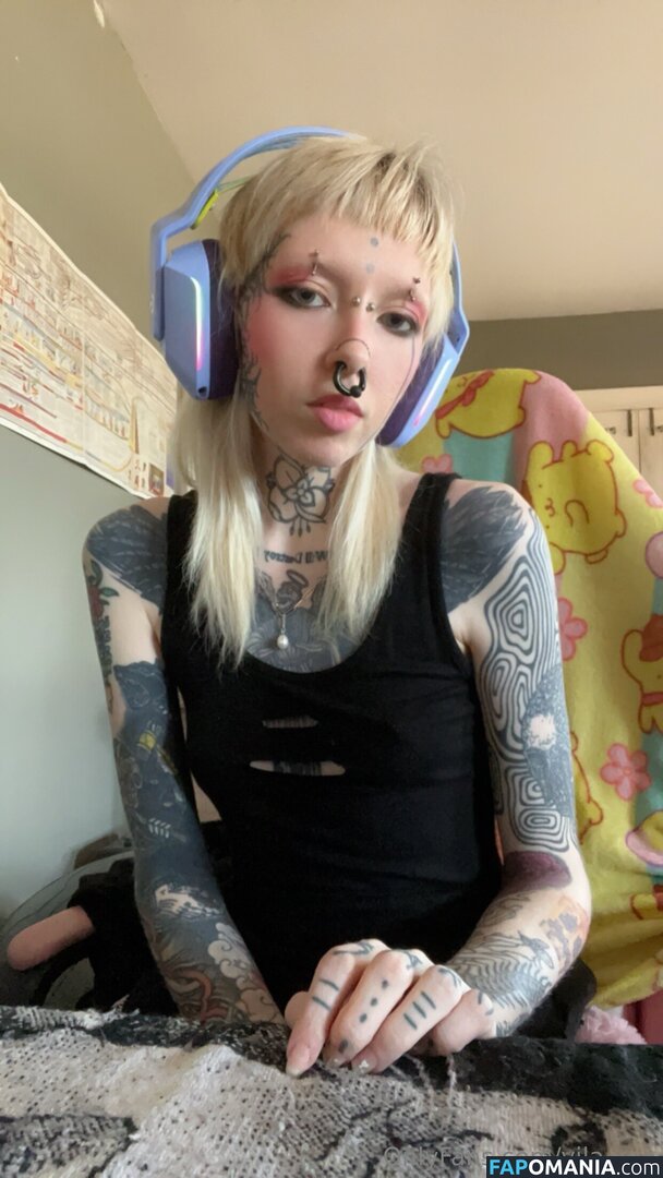 vila.vee Naakt OnlyFans  Gelekte foto #3