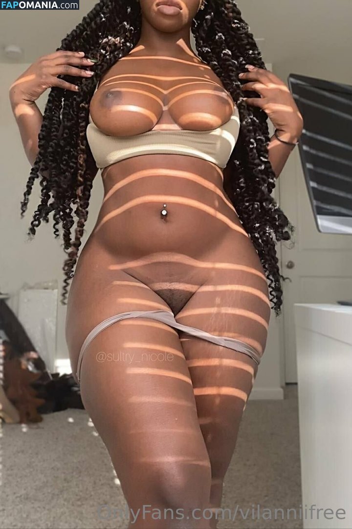 vilanniifree Naakt OnlyFans  Gelekte foto #3