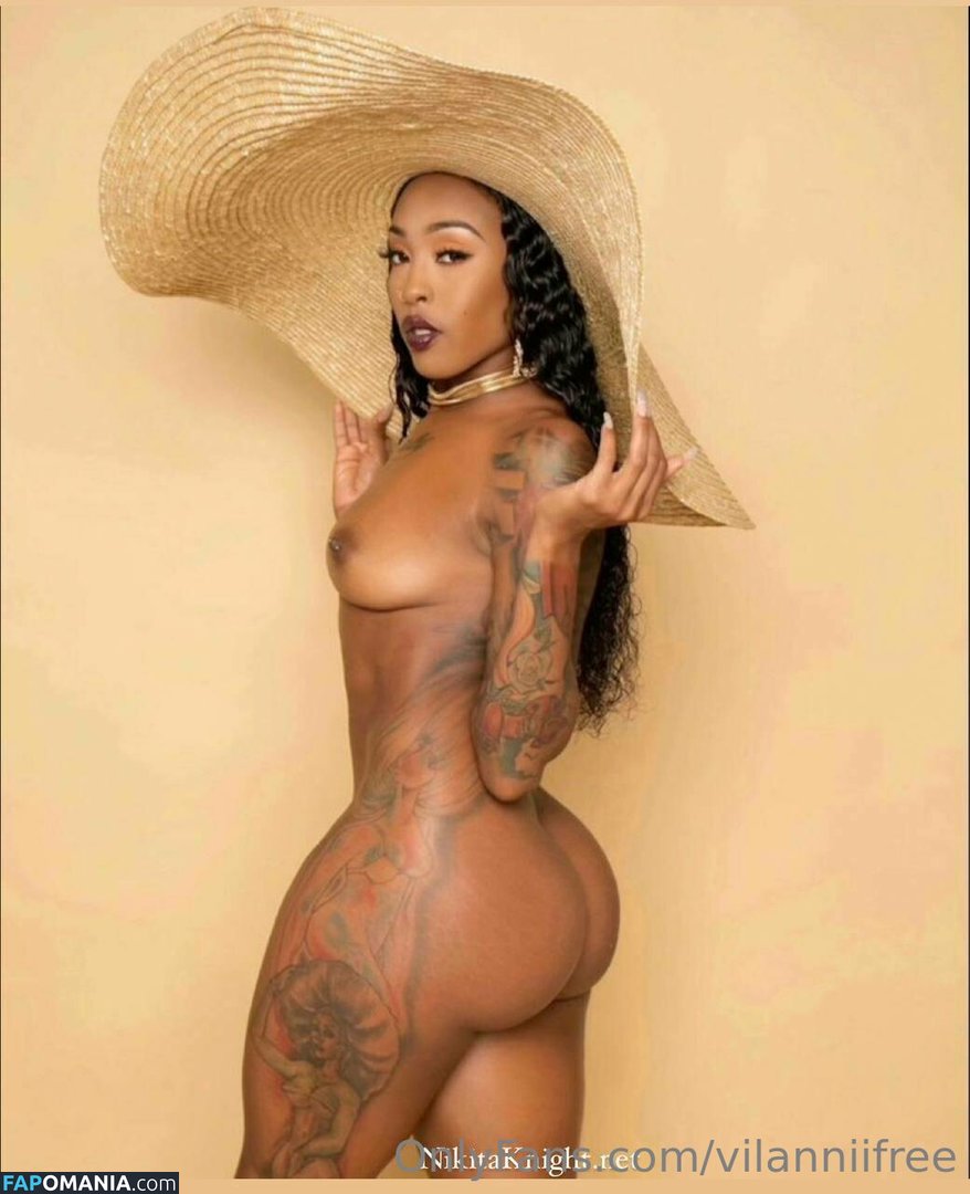 vilanniifree Naakt OnlyFans  Gelekte foto #9