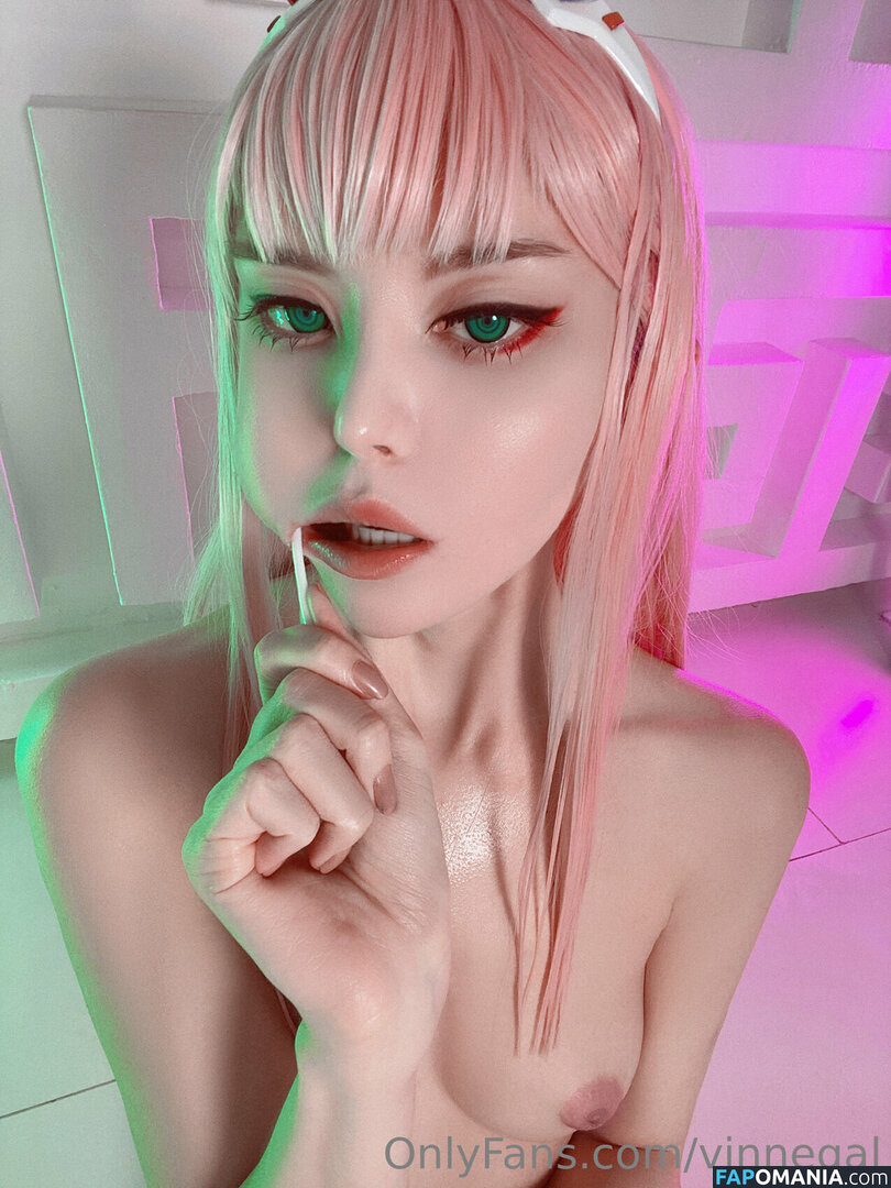Vinnegal / vinnegal_ Naakt OnlyFans  Gelekte foto #51