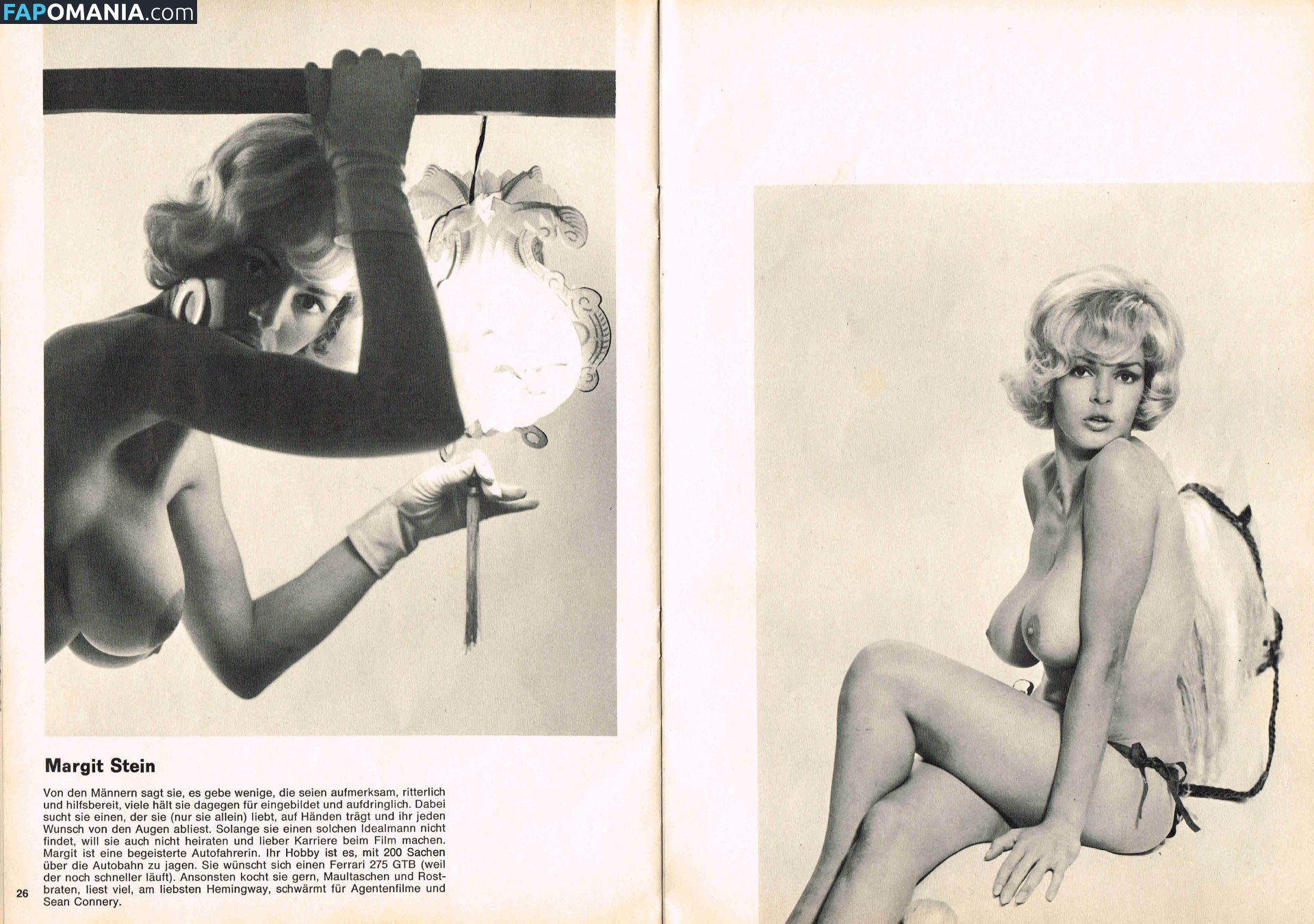 Vintage English Pinups / pinup_vintage_gallery Naakt OnlyFans  Gelekte foto #19