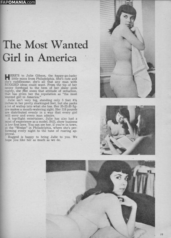 Vintage English Pinups / pinup_vintage_gallery Naakt OnlyFans  Gelekte foto #40